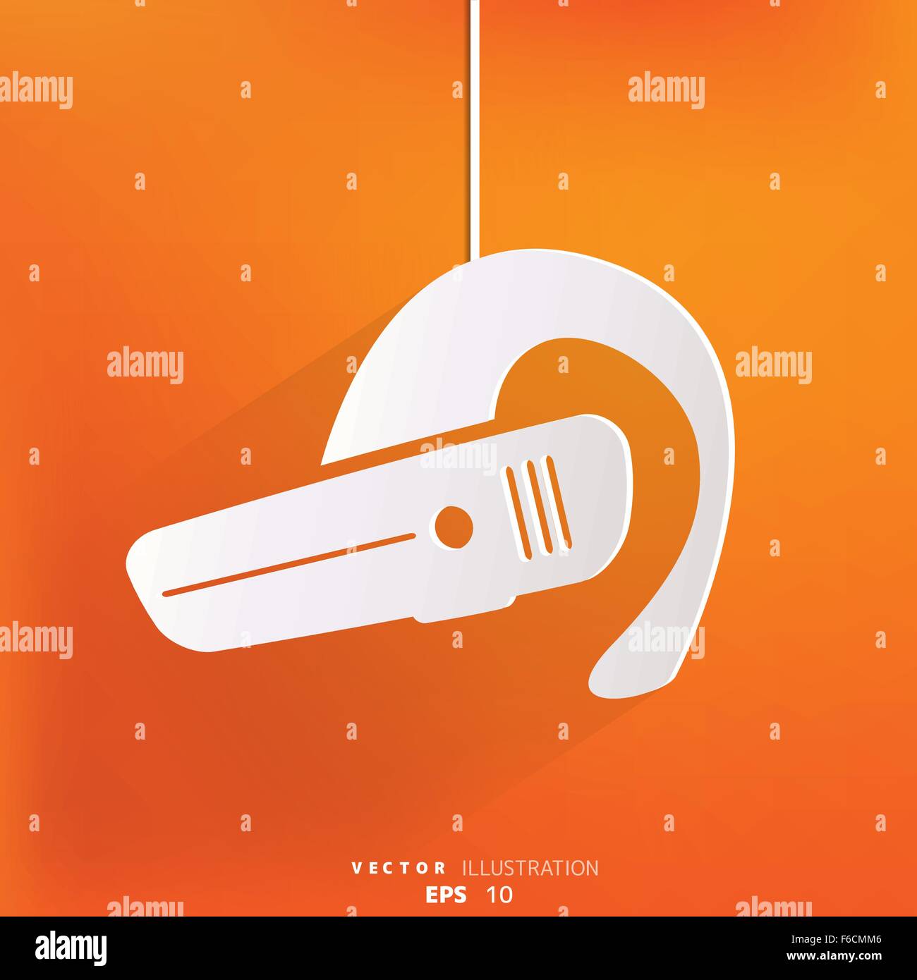 Bluetooth Headset icon. Wireless connection Stock Vector Image & Art Alamy