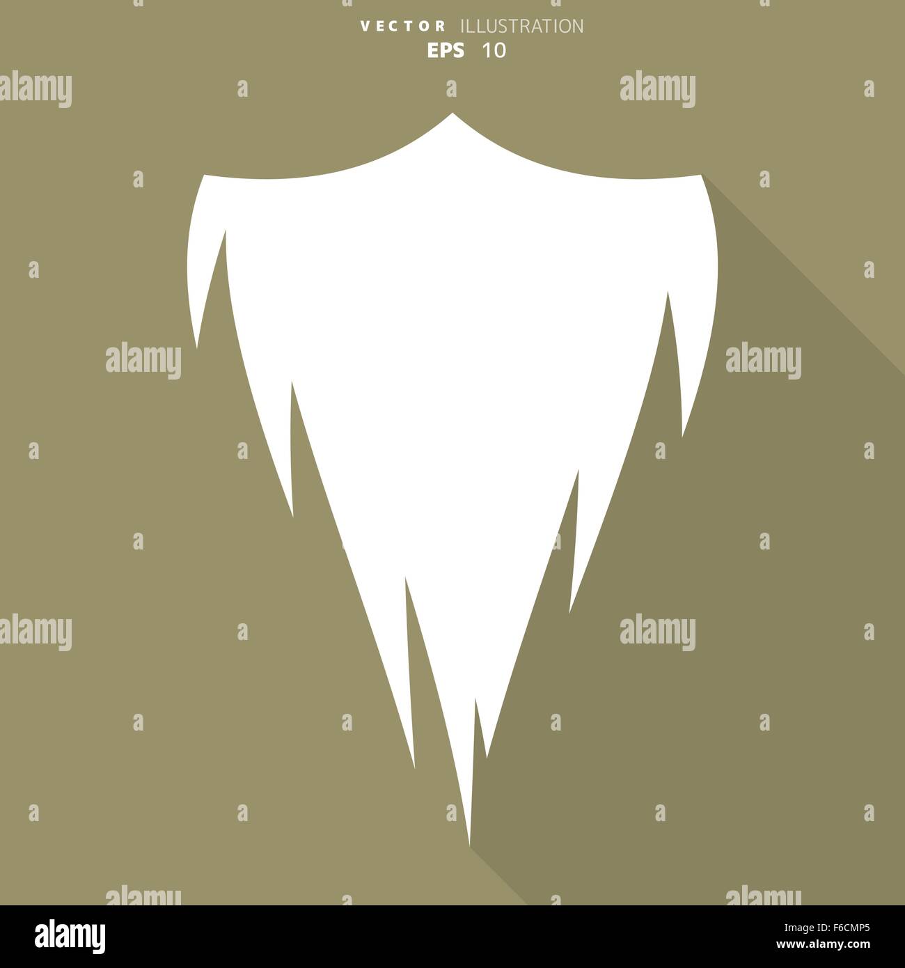 hipster beard icon Stock Vector Image & Art - Alamy