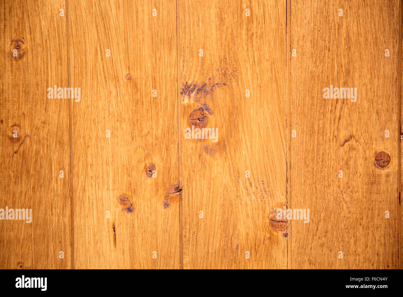 top view of wood parquet background. Vintage texture Stock Photo