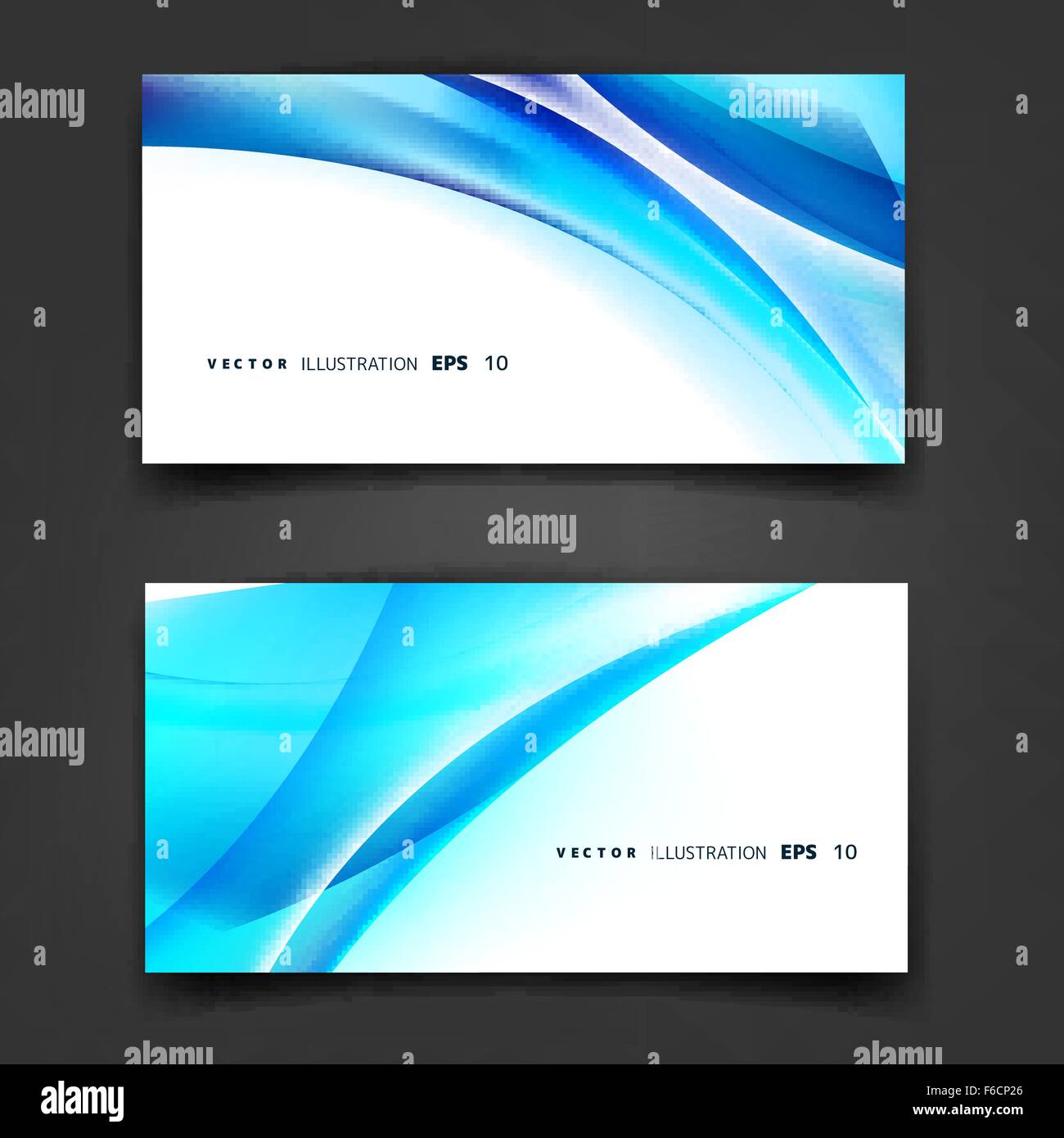 Abstract background with wave Stock Vector Image & Art - Alamy