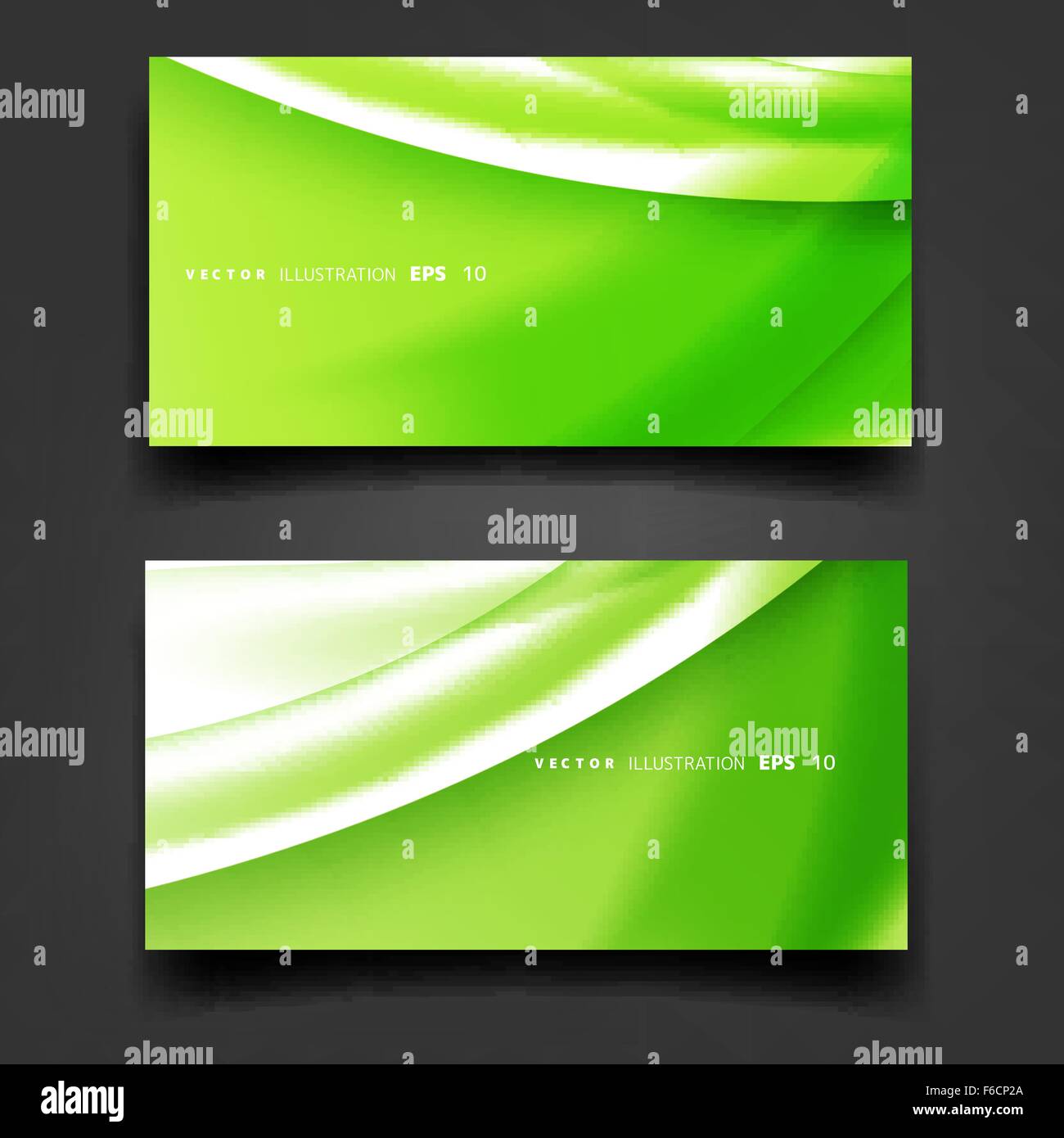 Abstract background with wave Stock Vector Image & Art - Alamy