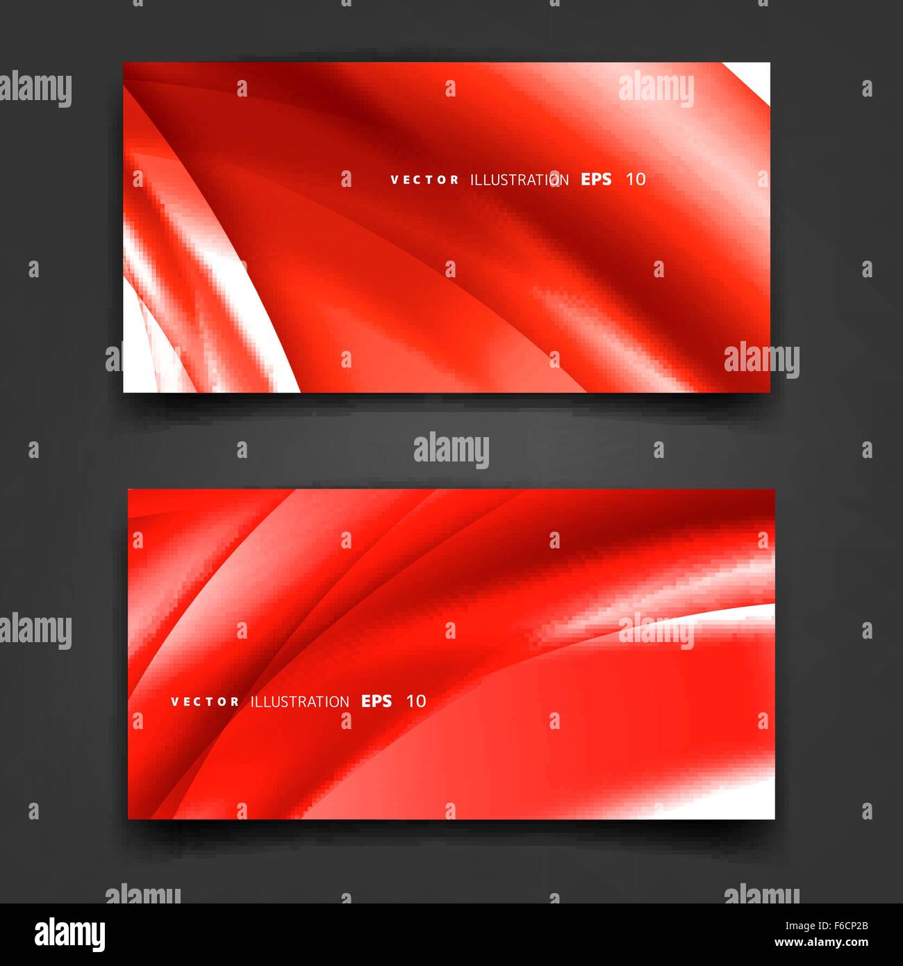 Abstract background with wave Stock Vector Image & Art - Alamy