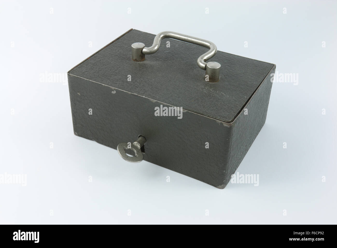 Cash box key hi-res stock photography and images - Alamy