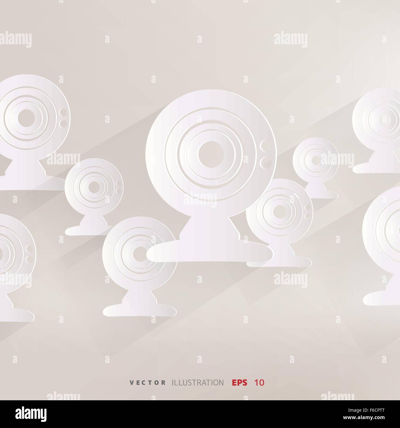 web camera icon Stock Vector Image & Art - Alamy