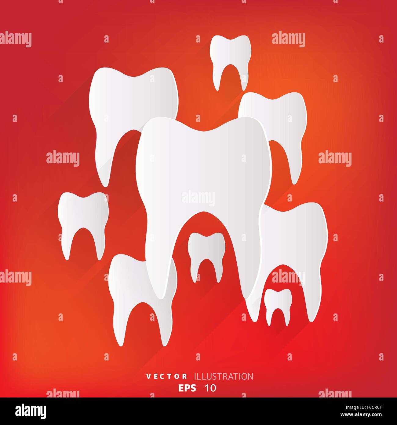 Tooth web icon Stock Vector Image & Art - Alamy