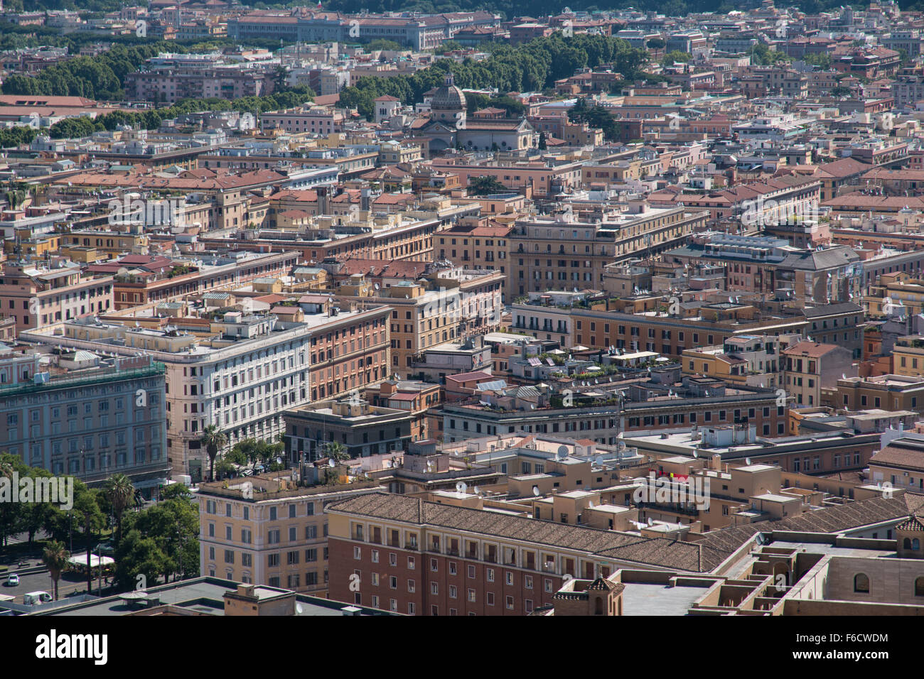 Rome, Italy Stock Photo