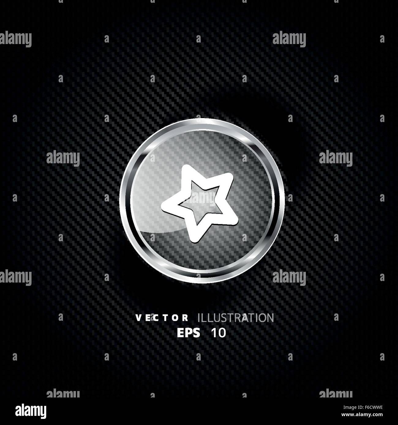Star favorite web icon Stock Vector Image & Art - Alamy