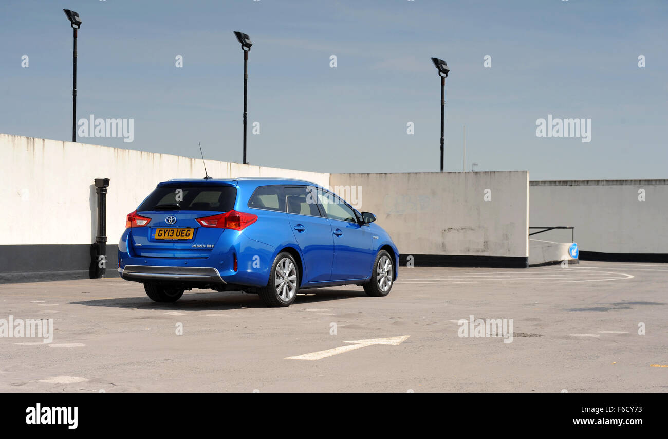 Toyota dial hi-res stock photography and images - Alamy