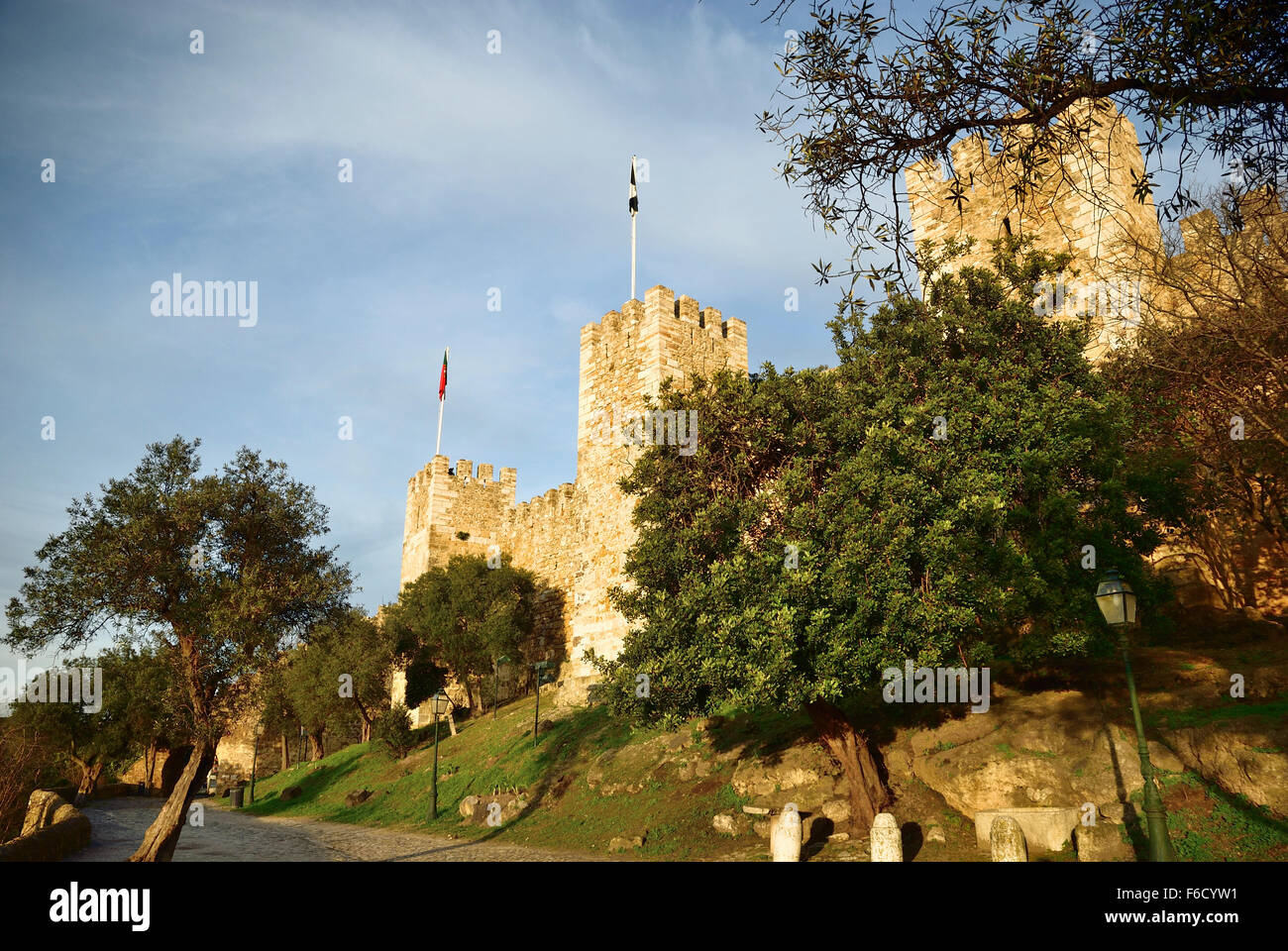 Fort Saint George High Resolution Stock Photography and Images - Alamy