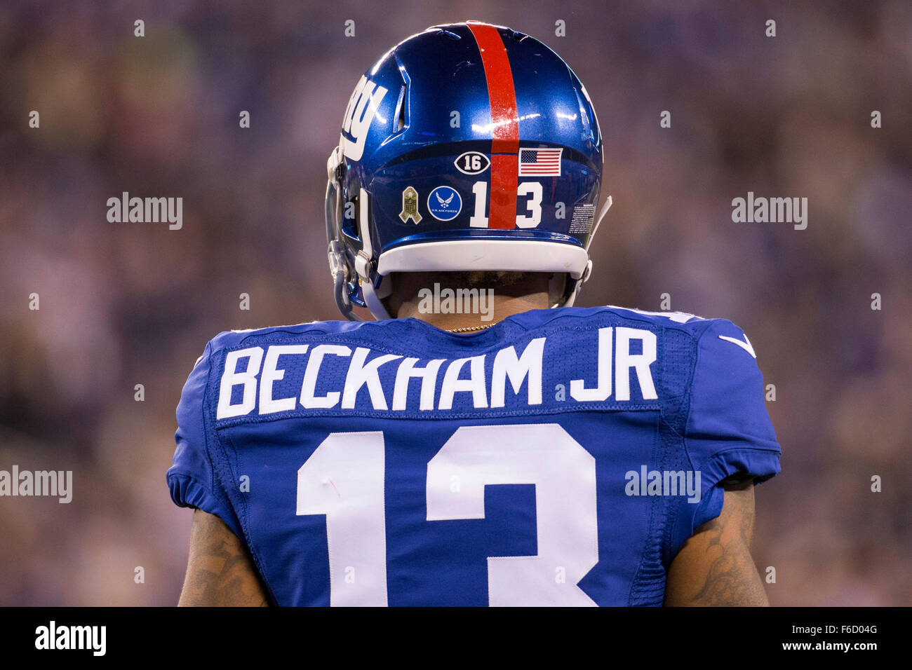 Odell beckham jr patriots hi-res stock photography and images - Alamy