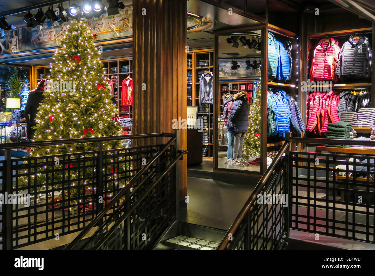 abercrombie and fitch flagship store