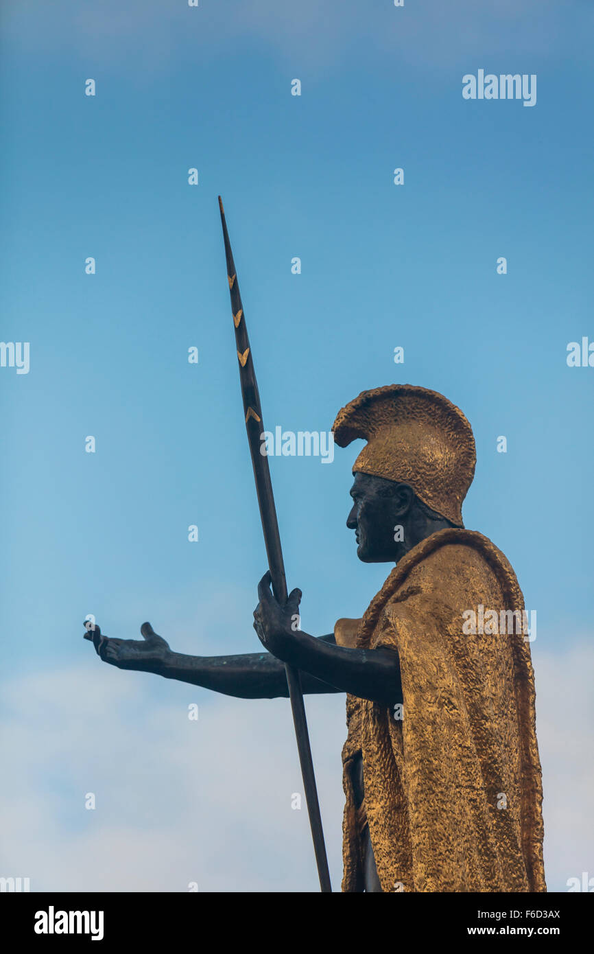 King Kamehameha Statue High Resolution Stock Photography and Images - Alamy