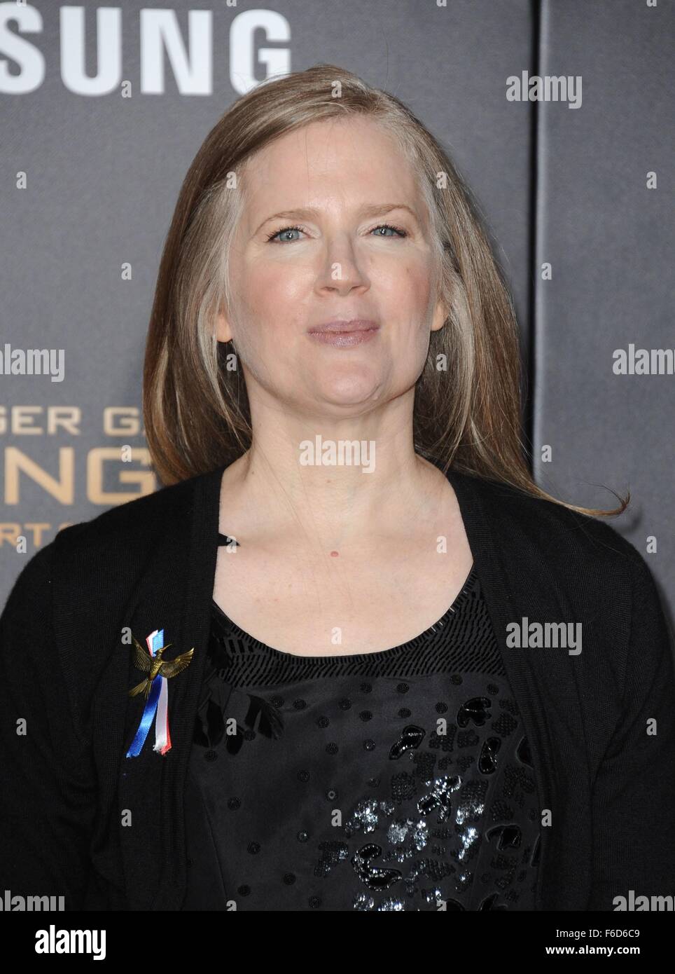Suzanne Collins Where High Resolution Stock Photography and Images - Alamy
