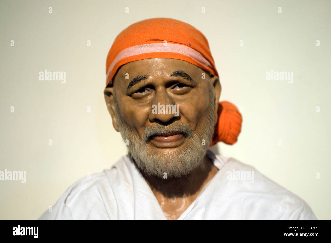 Shirdi sai baba wax museum hires stock photography and images Alamy