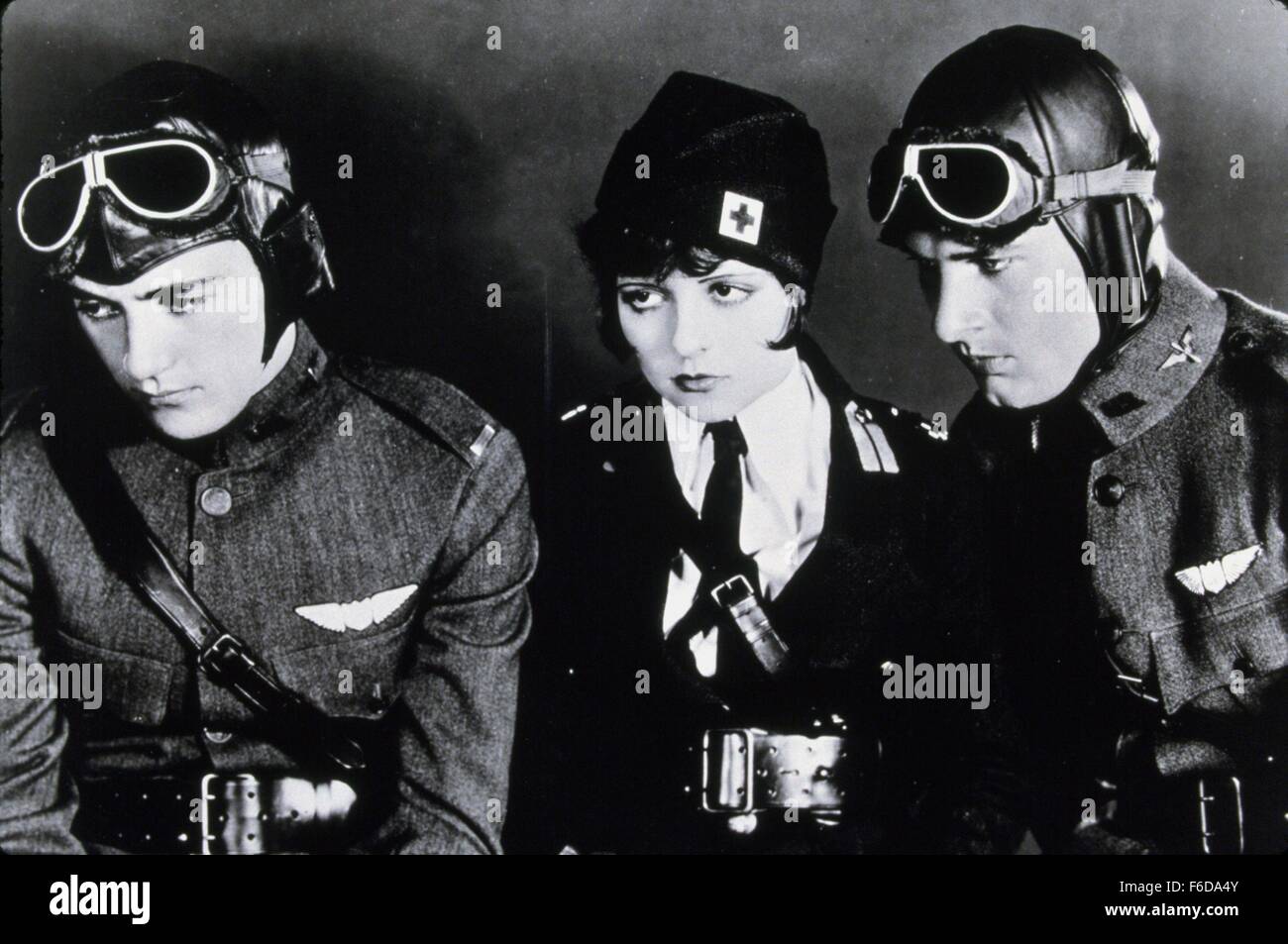 William wellman men with wings hi-res stock photography and images - Alamy