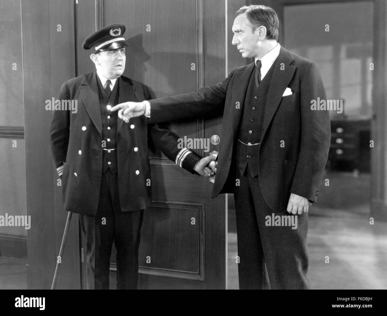 RELEASED: Jan 3, 1931 - Original Film Title: The Criminal Code ...