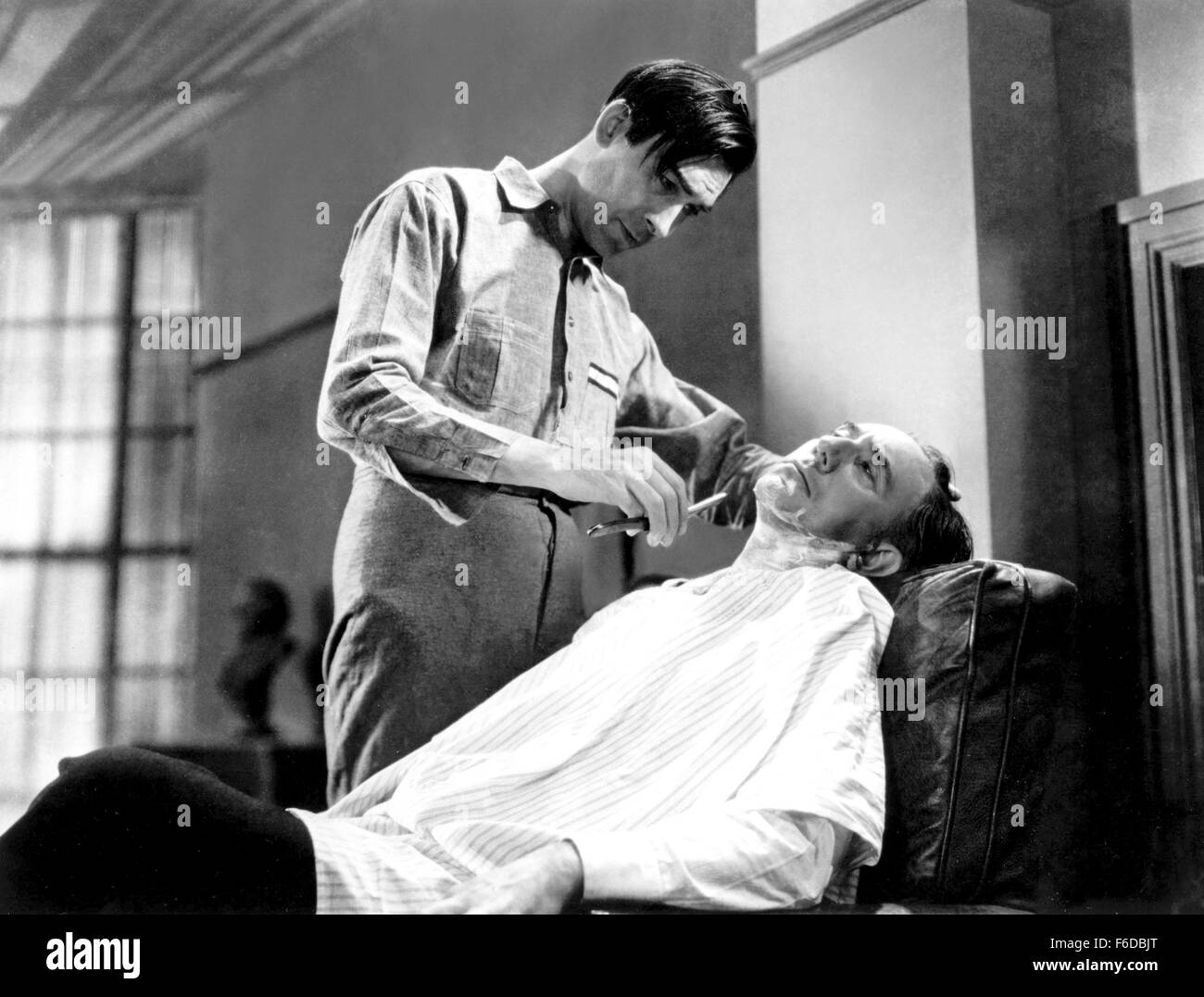 RELEASED: Jan 3, 1931 - Original Film Title: The Criminal Code Stock ...