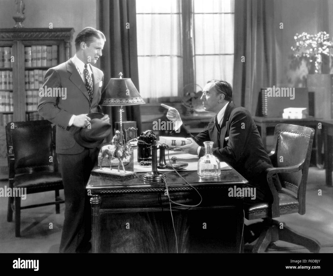 RELEASED: Jan 3, 1931 - Original Film Title: The Criminal Code ...