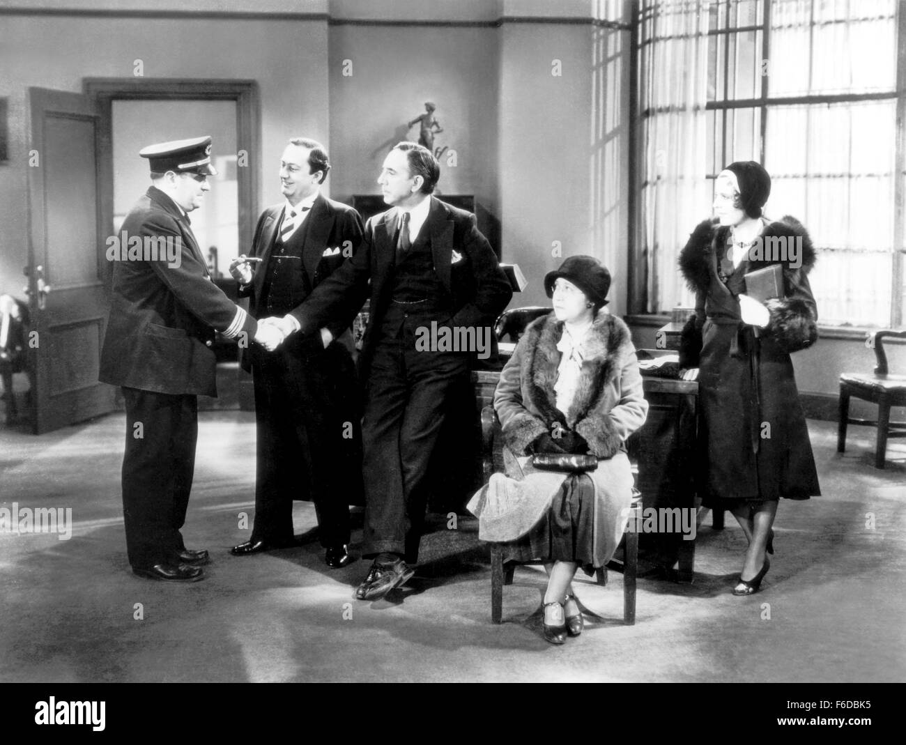RELEASED: Jan 3, 1931 - Original Film Title: The Criminal Code ...