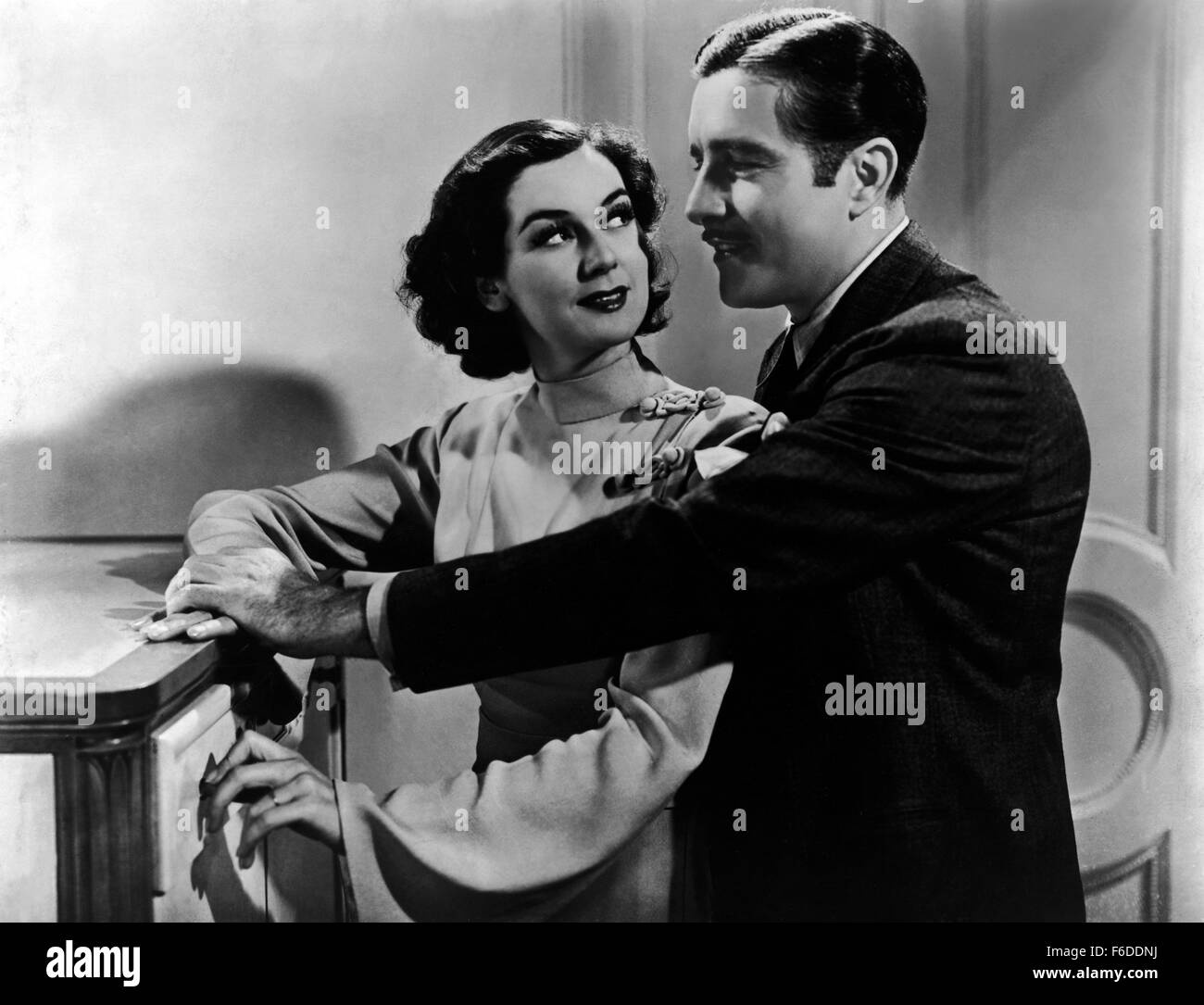 RELEASED: Sep 25, 1936 - Original Film Title: Craig's Wife Stock Photo ...