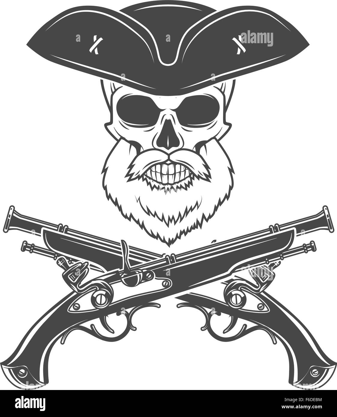 Pirate Beard Template Pirate beard template