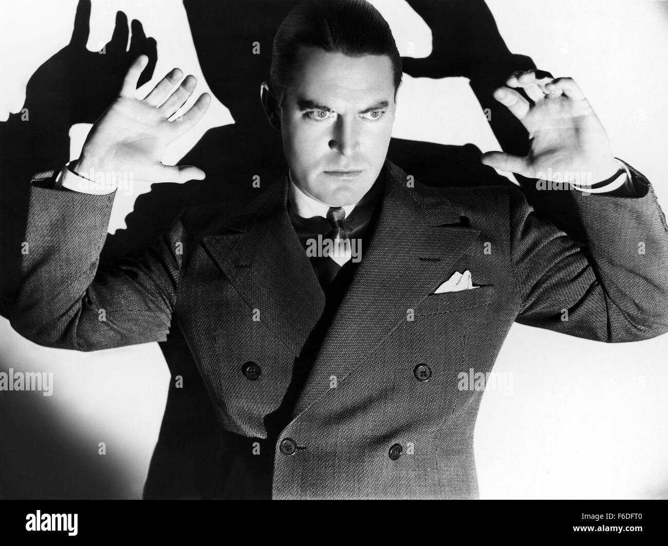 RELEASED Apr 21, 1937 Original Film Title I Promise to Pay. PICTURED CHESTER MORRIS Stock