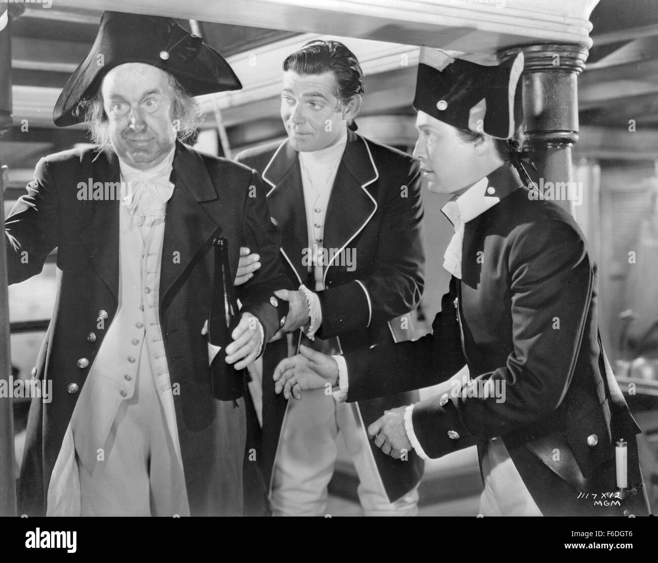 Fletcher christian hires stock photography and images Alamy