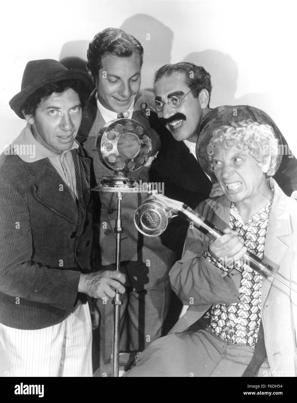 RELEASE DATE August 28, 1930. MOVIE TITLE Animal Crackers. STUDIO Paramount Pictures. PLOT