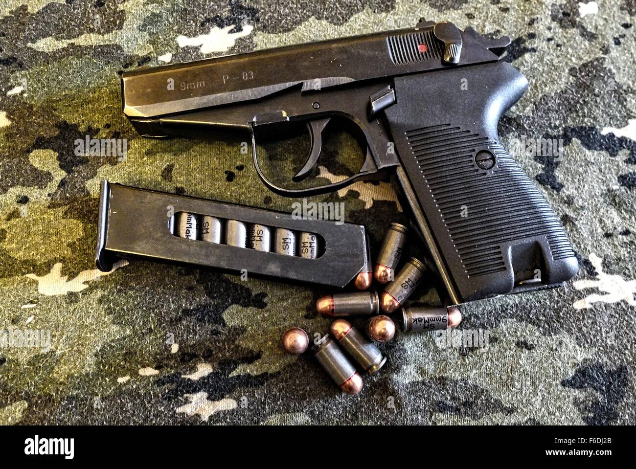 polish vs bulgarian makarov pistol