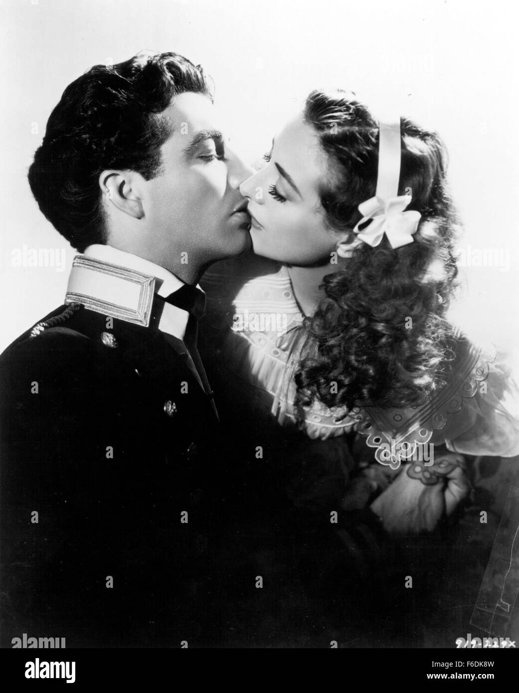 Melvyn douglas joan crawford face hi-res stock photography and images ...