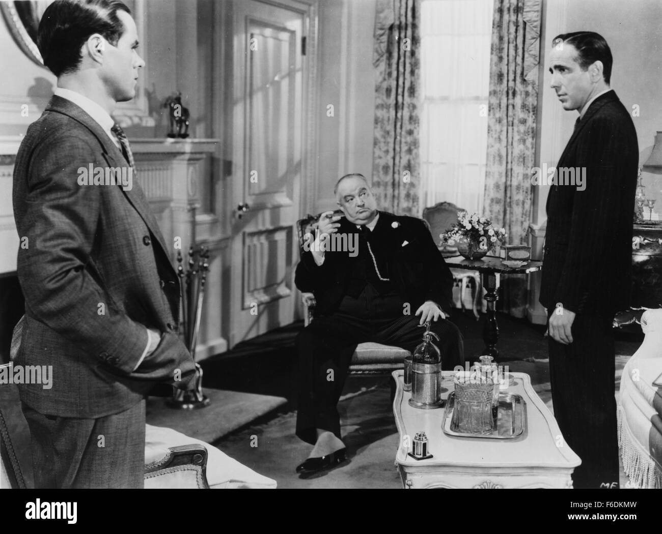 The maltese falcon 1941 sam spade hires stock photography and images