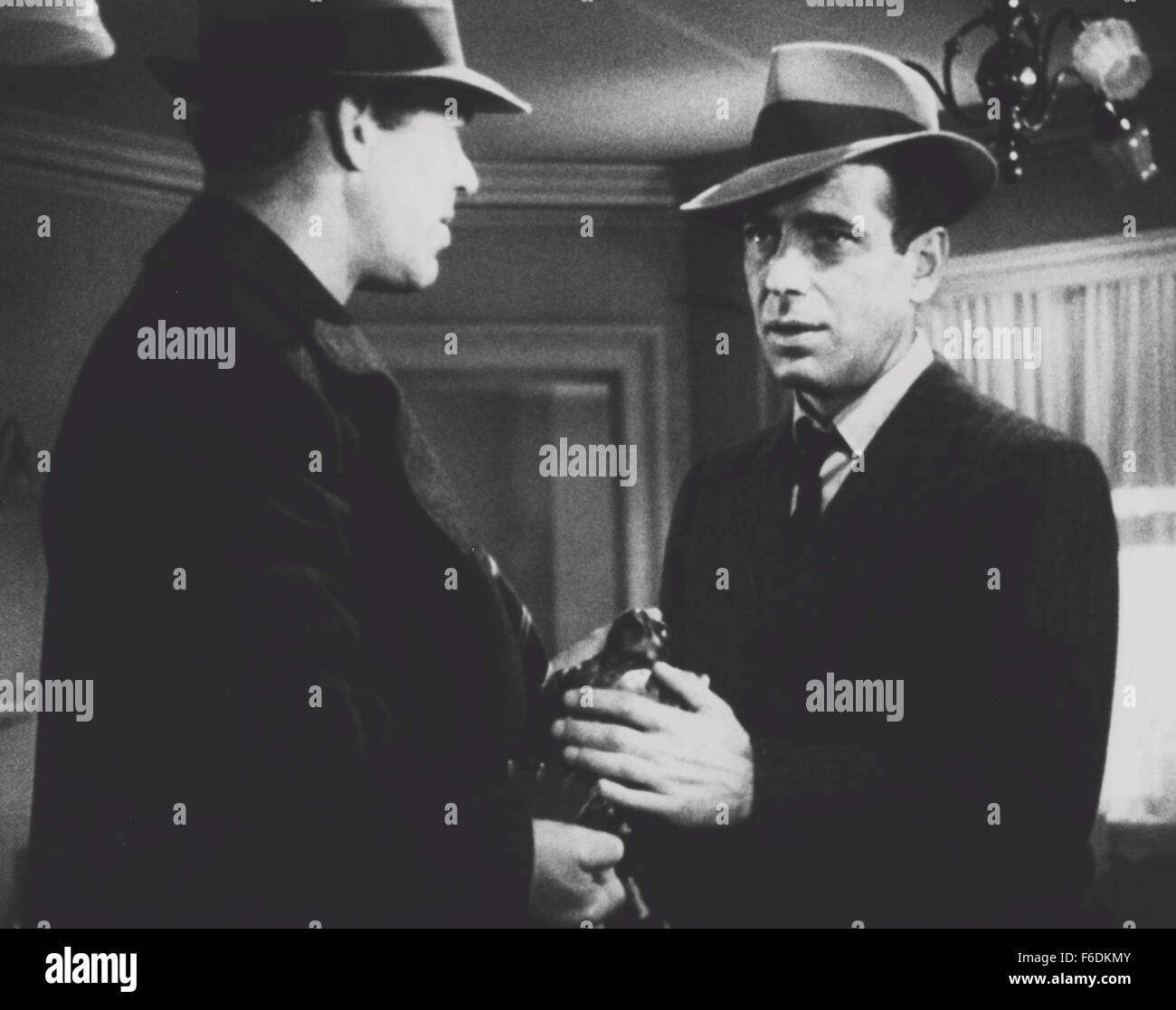 RELEASE DATE October 18, 1941. MOVIE TITLE The Maltese Falcon. STUDIO