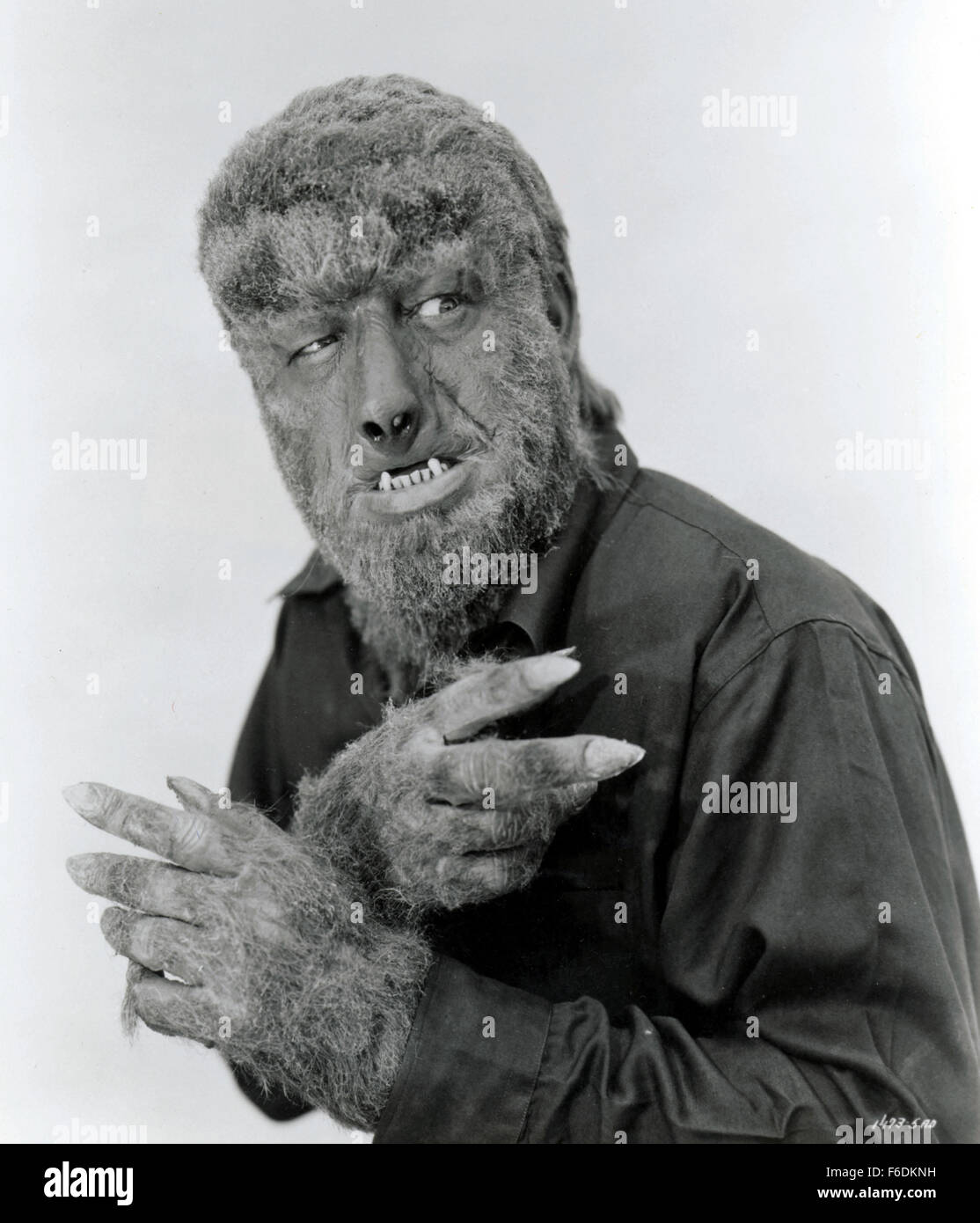 RELEASE DATE December 12, 1941. MOVIE TITLE The Wolf Man aka The