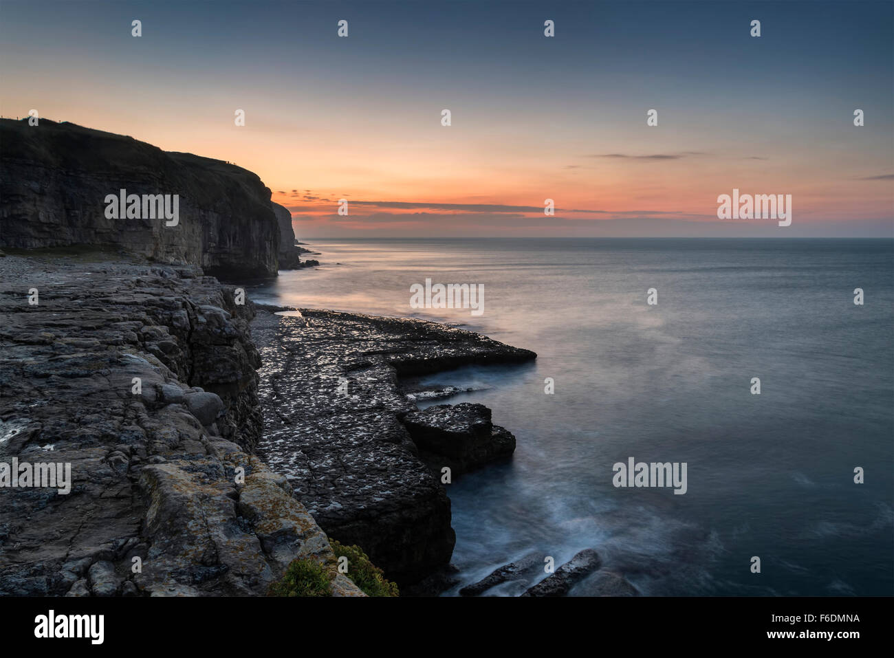 Stunning coastal landscape hi-res stock photography and images - Alamy