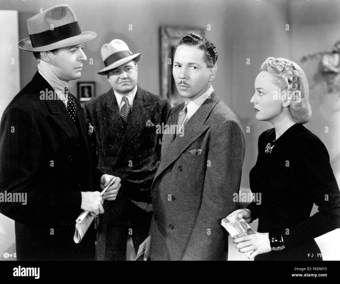 RELEASED: Jun 15, 1940 - Original Film Title: A Fugitive from Justice ...