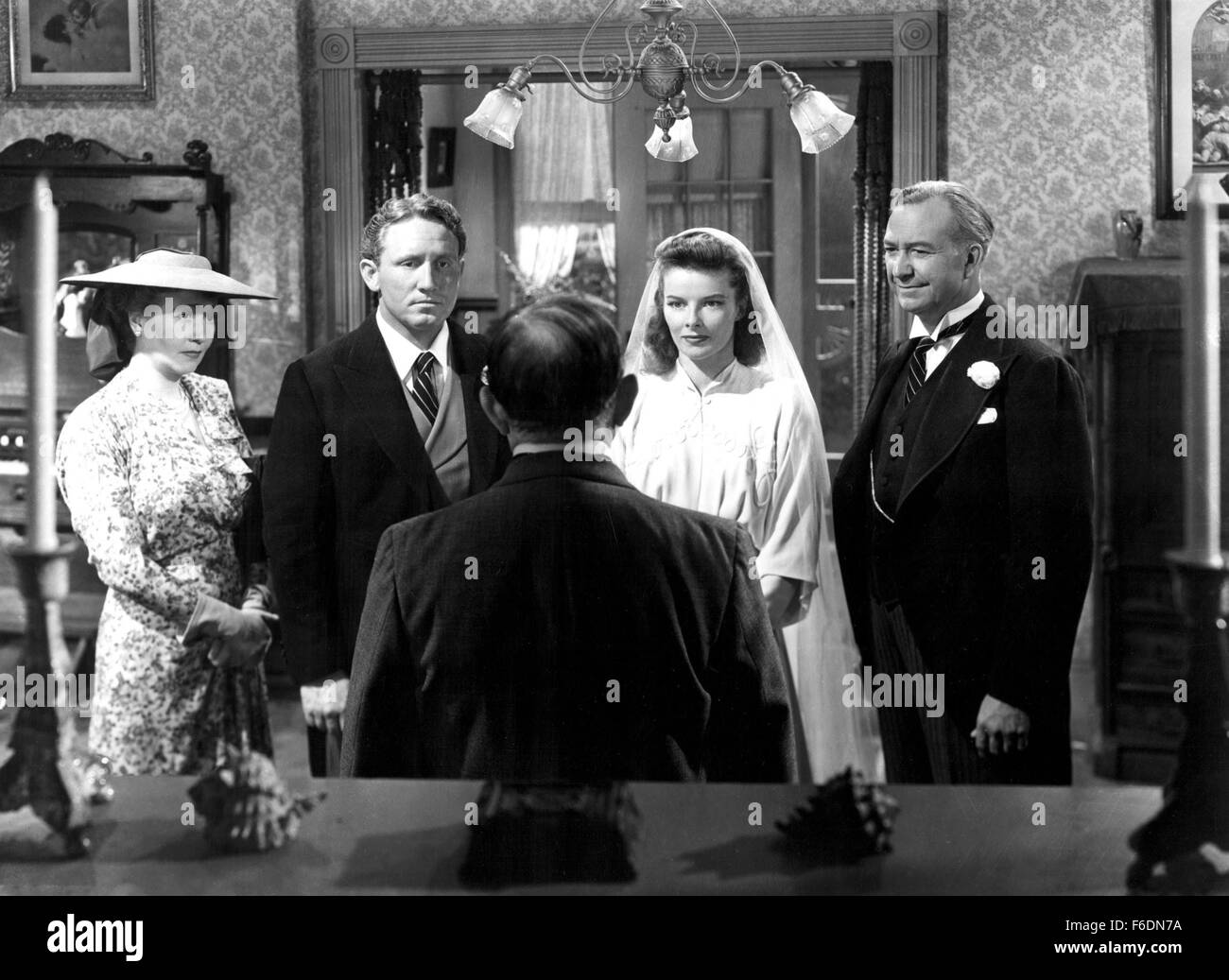 1942 film title woman year hires stock photography and images Alamy