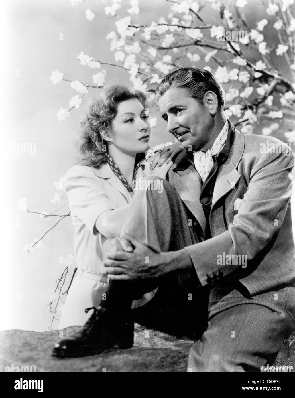 Random harvest ronald colman hi-res stock photography and images - Alamy