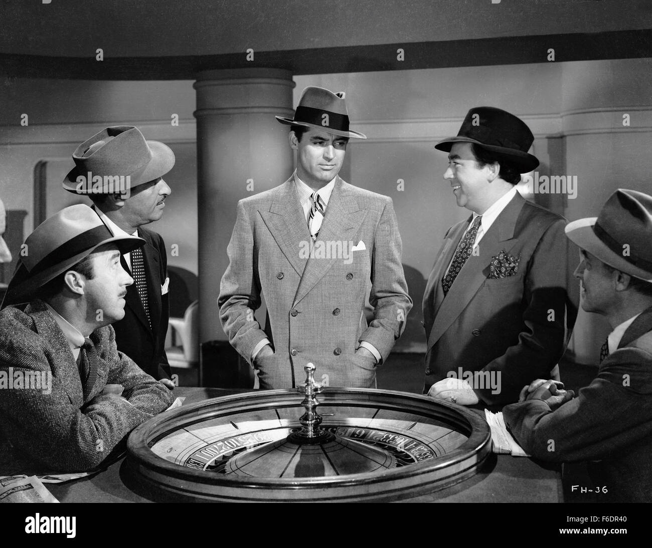 Gambling gangster hi-res stock photography and images - Alamy
