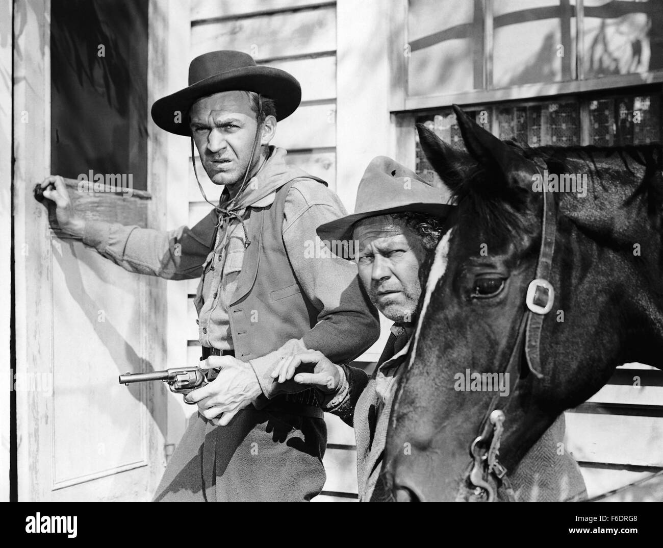 RELEASED: Jun 13, 1946 - Original Film Title: Renegades Stock Photo - Alamy