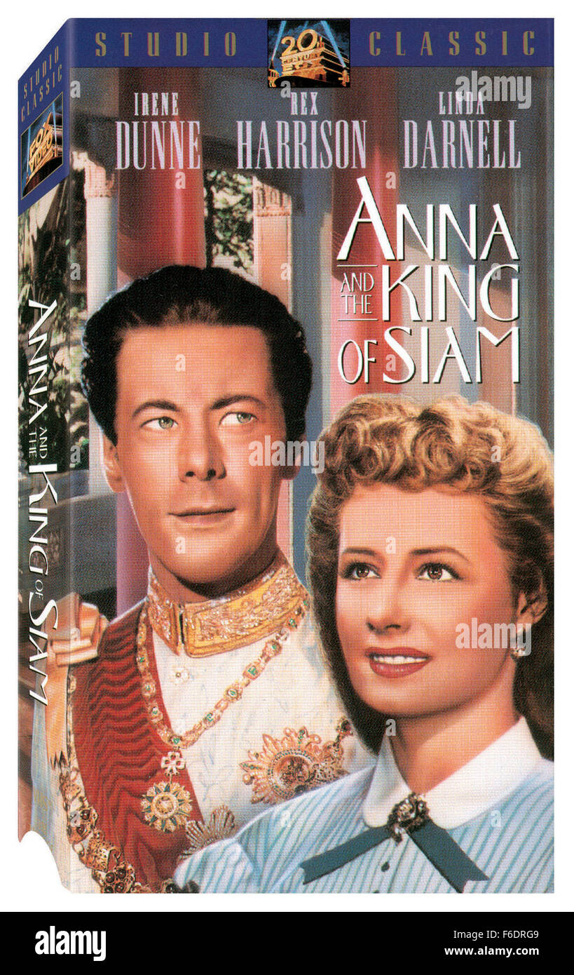 RELEASED Jun 20, 1946 Original Film Title Anna and the King of Siam