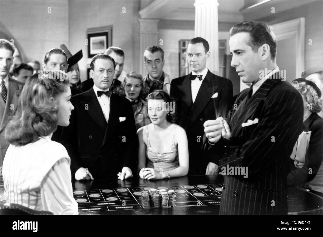 RELEASED: Aug 23, 1946 - Original Film Title: The Big Sleep. PICTURED ...