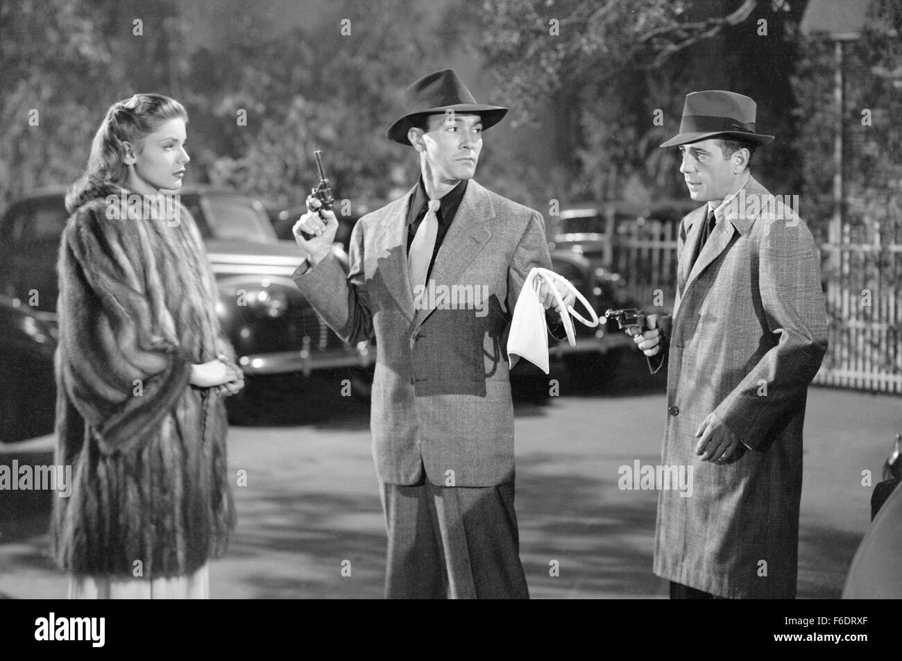 RELEASED Aug 23, 1946 Original Film Title The Big Sleep. PICTURED