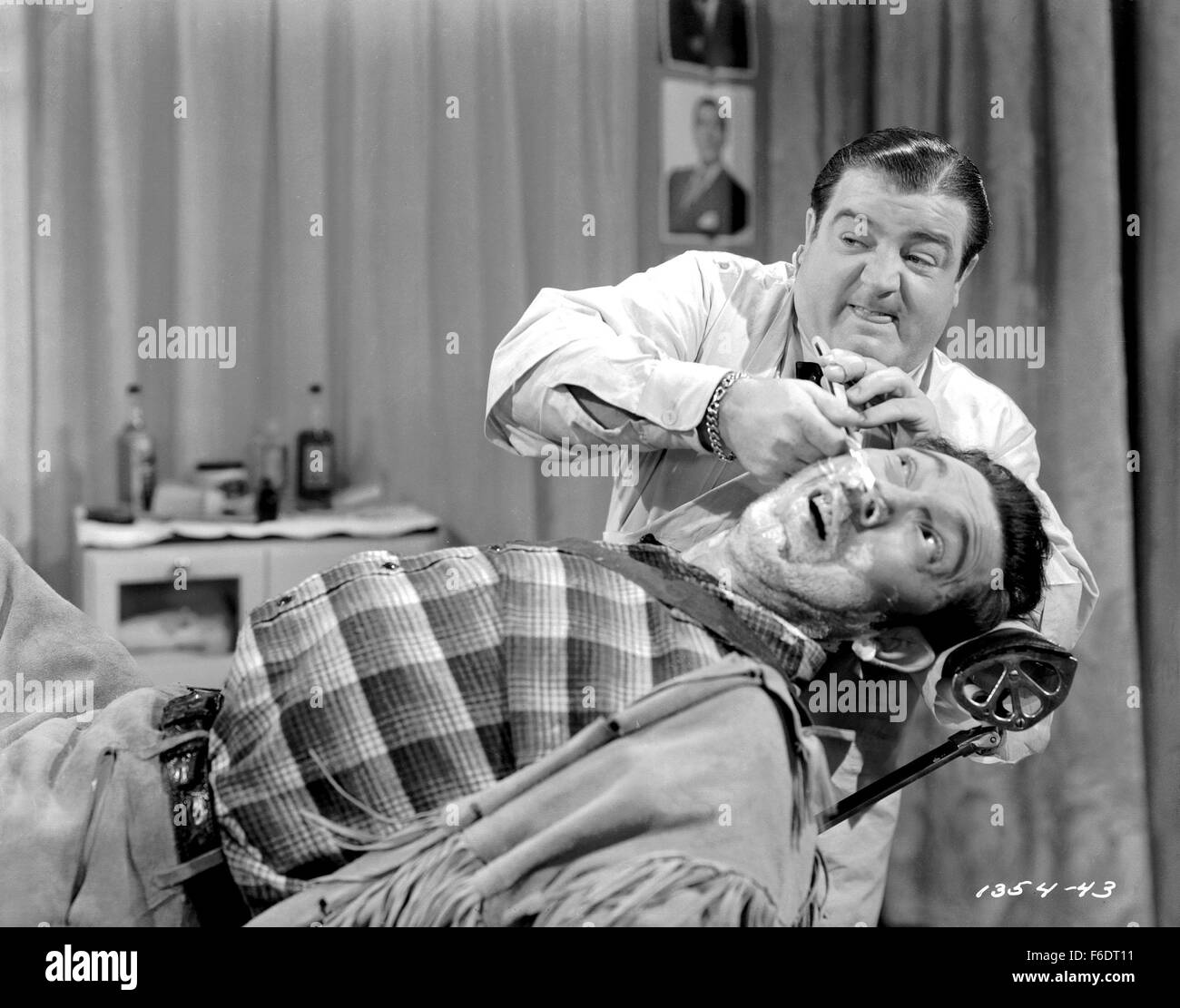 RELEASED Oct 5, 1945 Original Film Title Abbott and Costello in