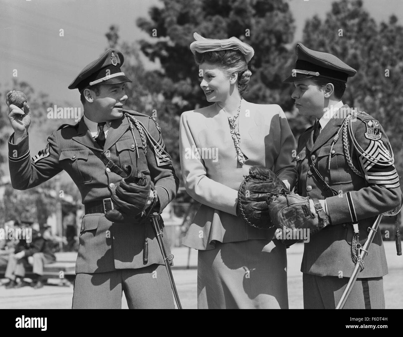 RELEASED: Oct 08, 1943 - Original Film Title: Best Foot Forward ...