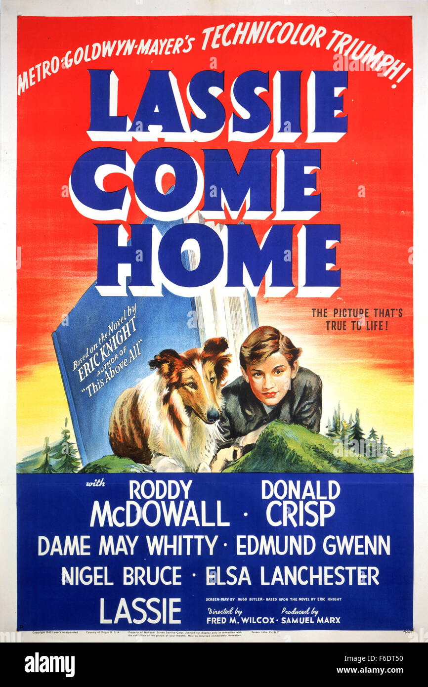Glazed and Confused: Majolica in the Movies: Lassie Come Home