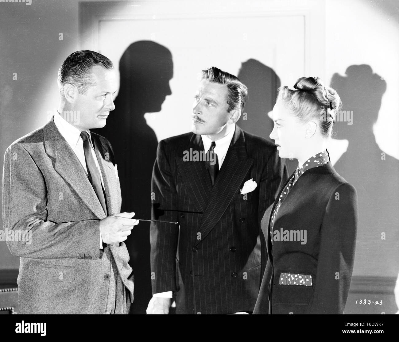 RELEASE DATE January 23, 1947. MOVIE TITLE Lady in the Lake. STUDIO