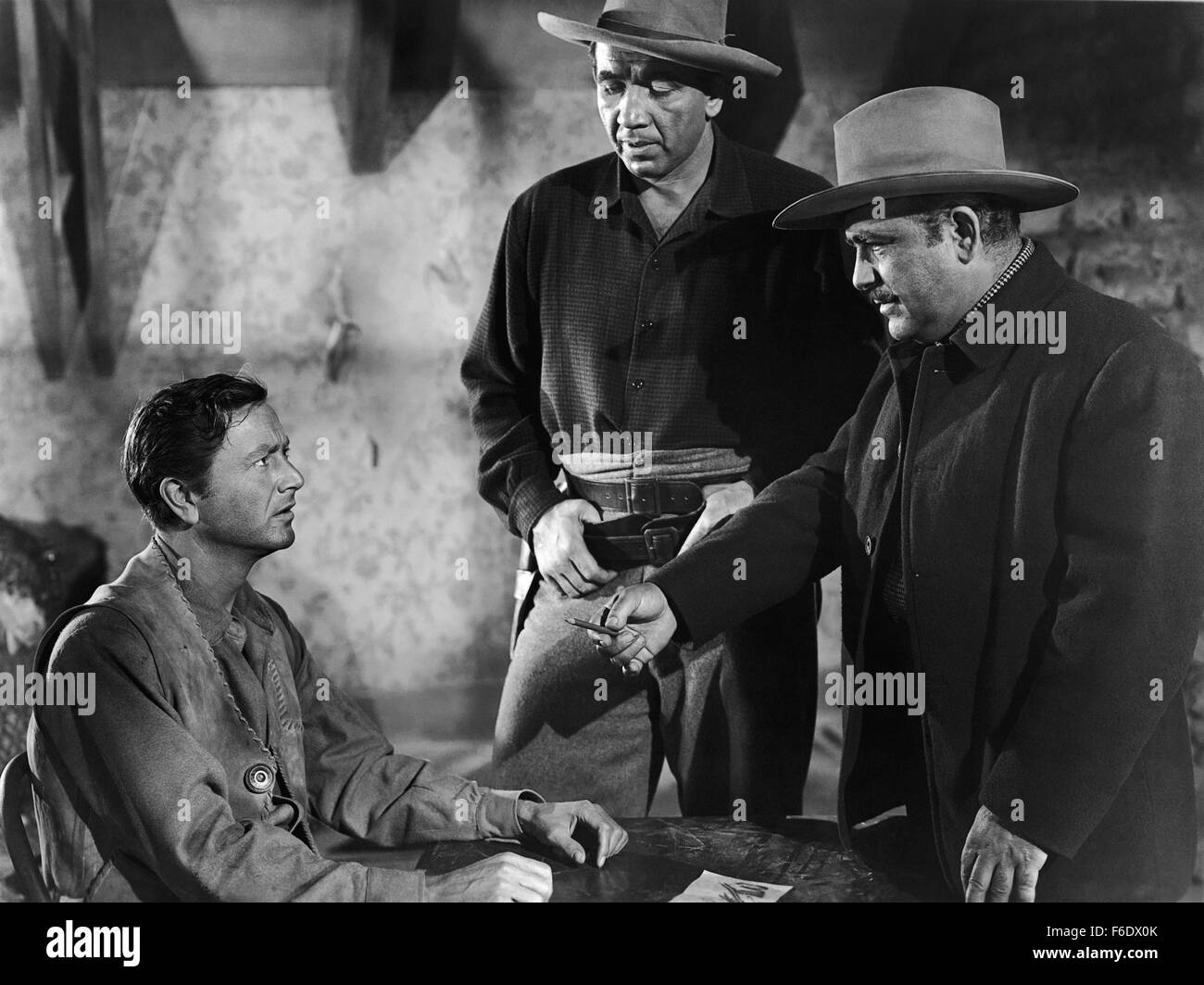 RELEASED: Feb 20, 1948 - Original Film Title: Relentless Stock Photo ...