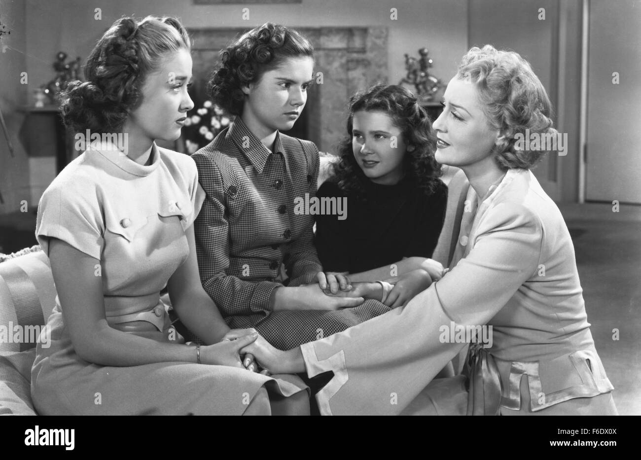 RELEASE DATE March 5, 1948. MOVIE TITLE Three Daring Daughters