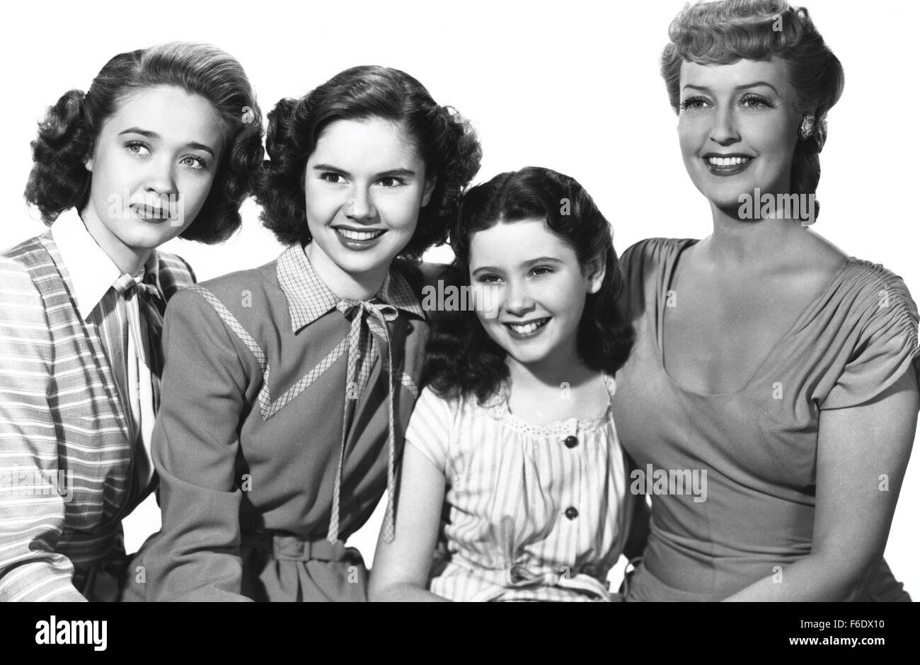 RELEASE DATE March 5, 1948. MOVIE TITLE Three Daring Daughters