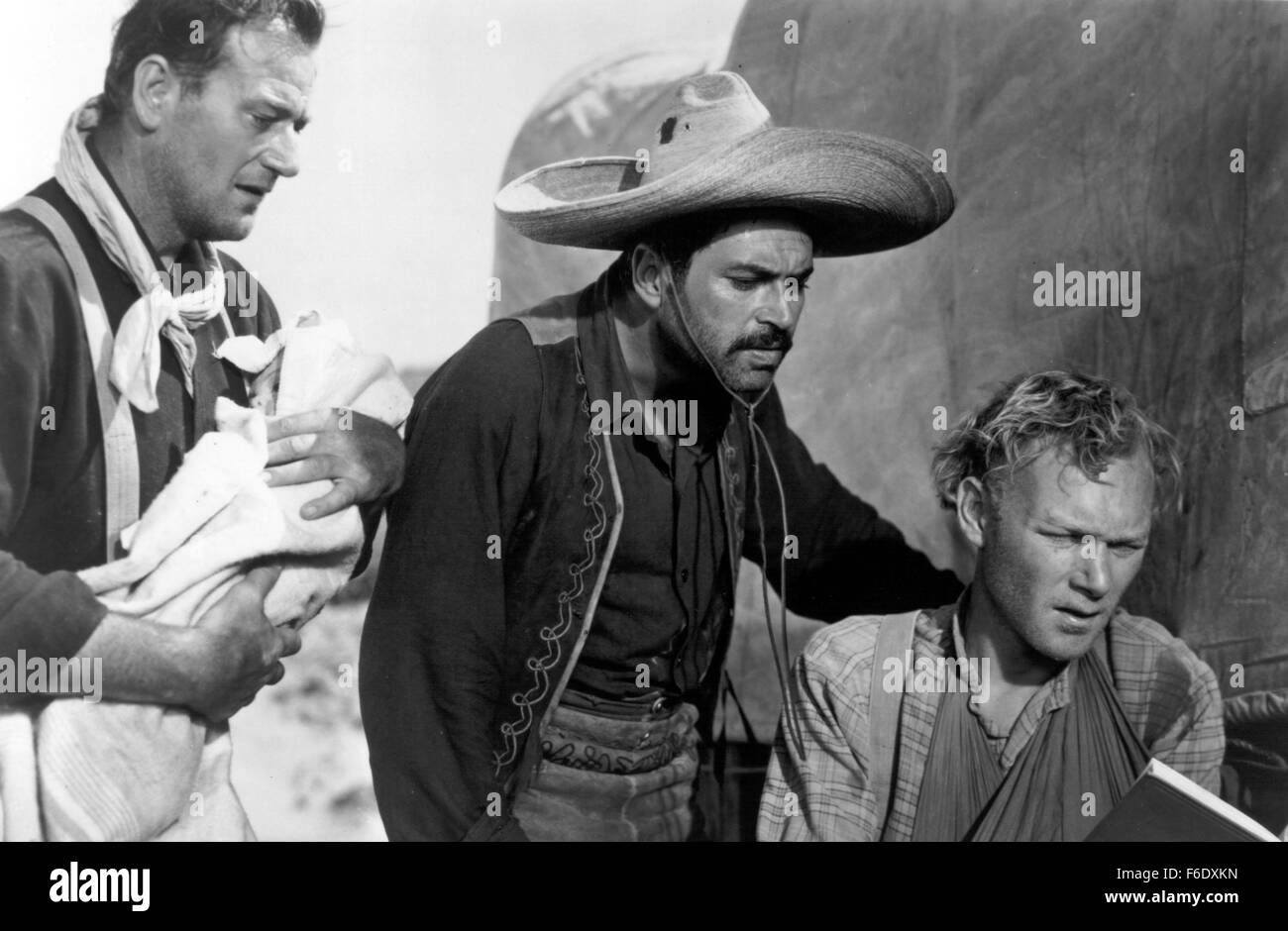 RELEASED Dec 01, 1948 Original Film Title Three Godfathers